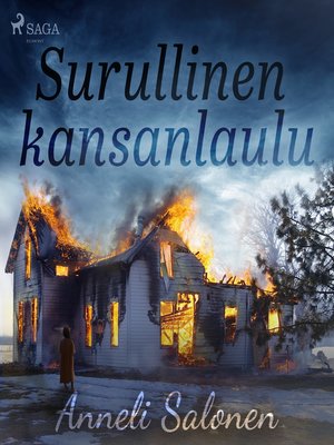 cover image of Surullinen kansanlaulu